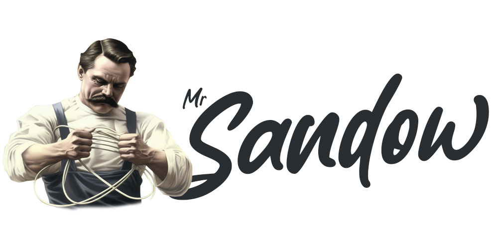 Mister Sandow Mister Sandow