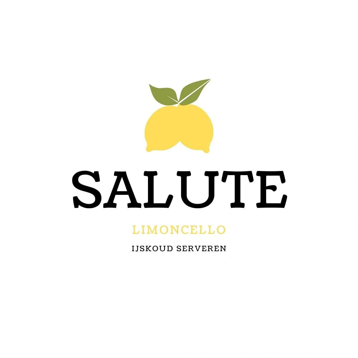 Webshop Salute Limoncello