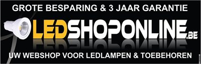 De online LED-verlichtingswinkel | Ledshoponline
