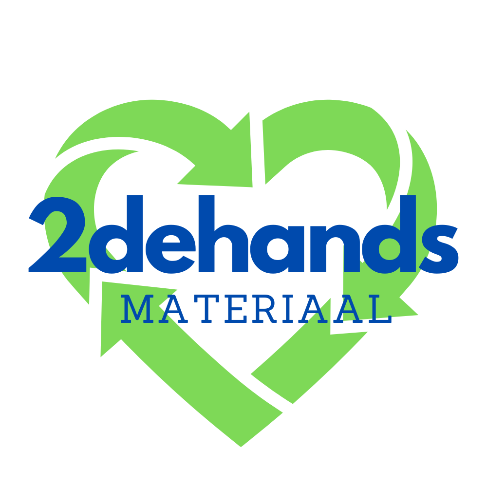 2dehands materiaal 2dehands materiaal