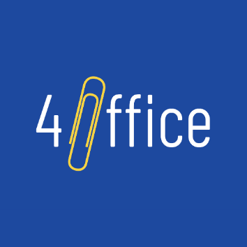 4Office, alles voor uw (thuis)kantoor!