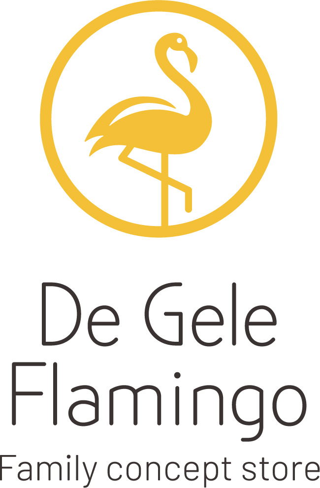 De Gele Flamingo