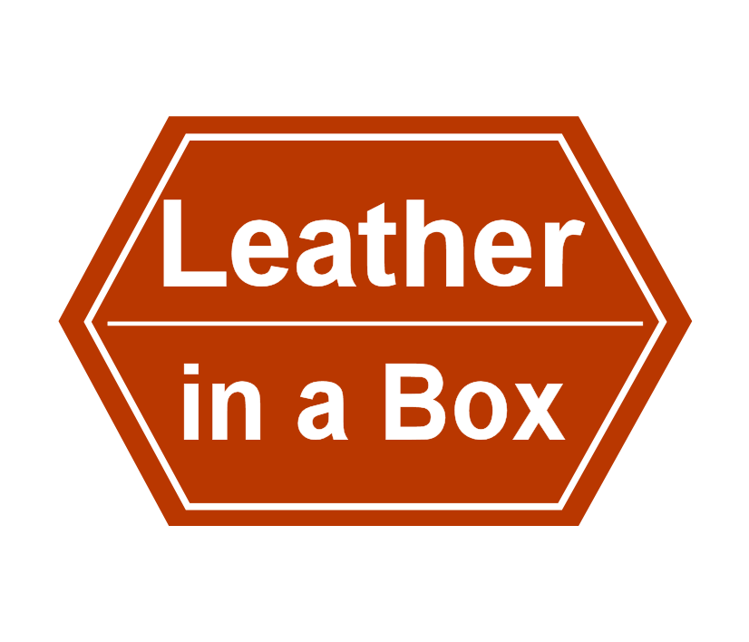 Leather in a Box Leather in a Box