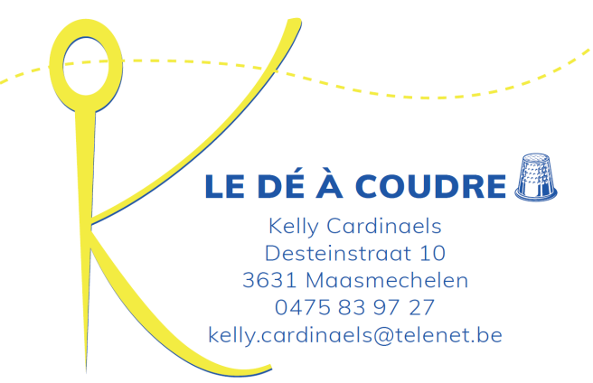 Le dé à coudre Le dé à coudre
