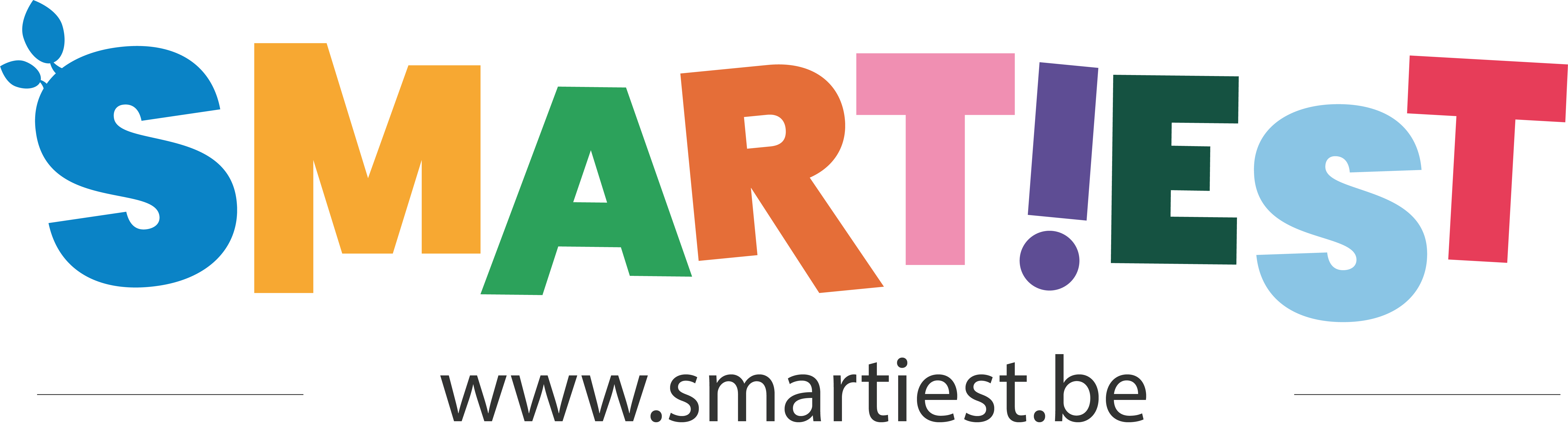 Smartiest - Leer. Speel. Groei.