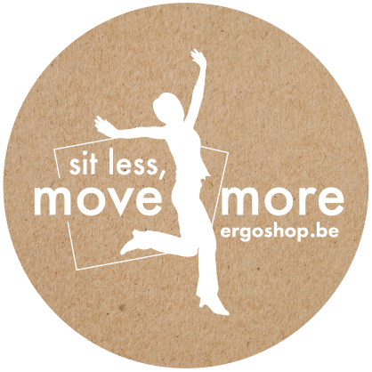 Comfortabel & rugvriendelijk thuiswerken.