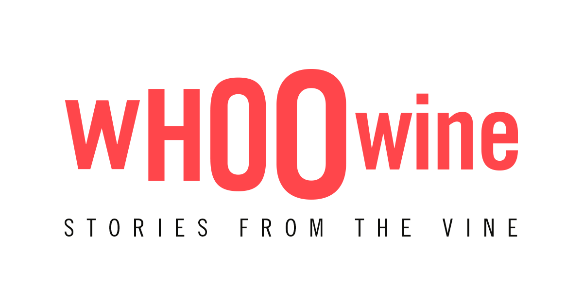 WHOOwine maakt mensen blij!